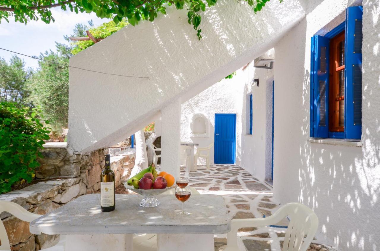 Golden Beach Glyfada Apartments Kastrákion エクステリア 写真