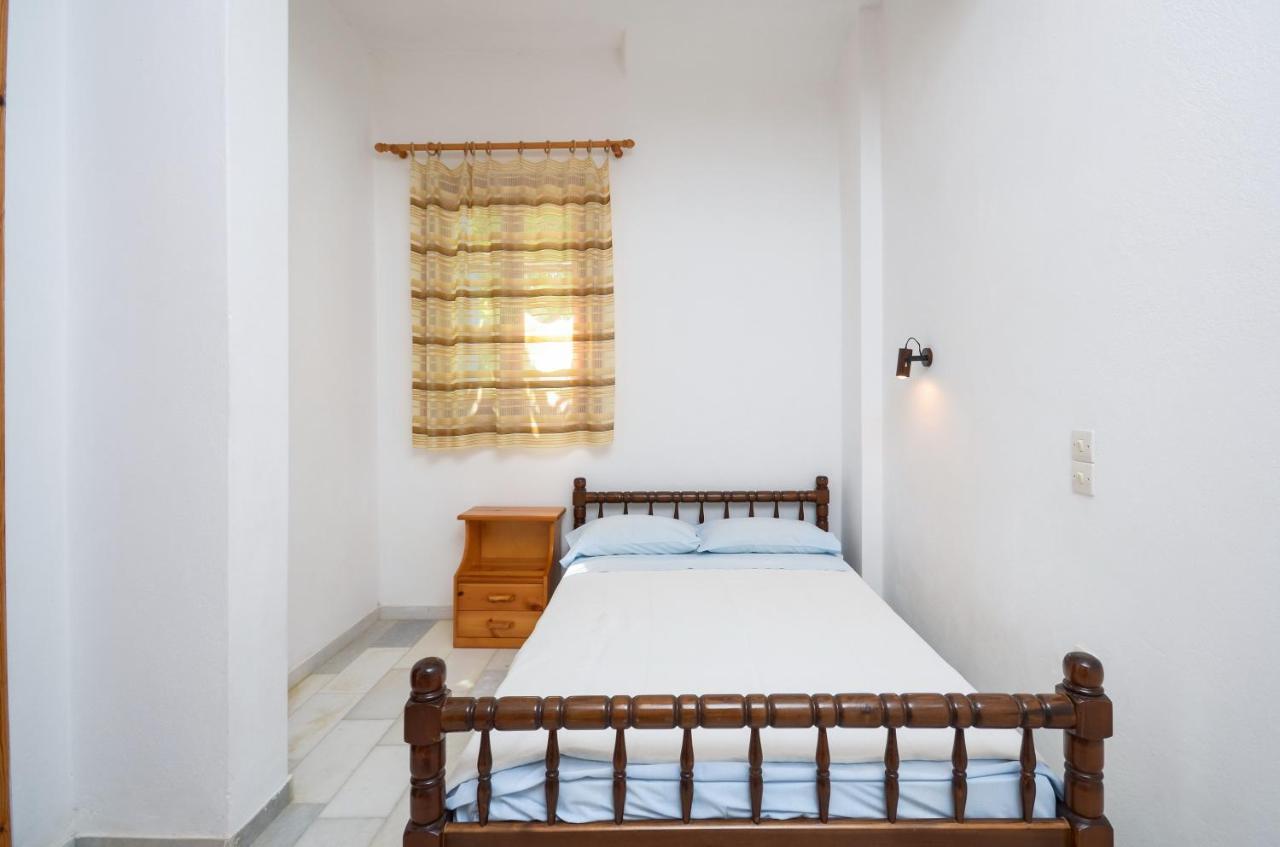 Golden Beach Glyfada Apartments Kastrákion エクステリア 写真