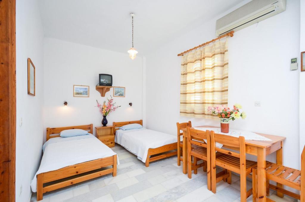 Golden Beach Glyfada Apartments Kastrákion 部屋 写真