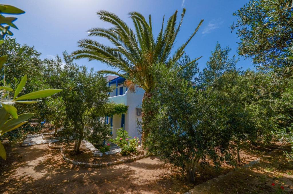 Golden Beach Glyfada Apartments Kastrákion エクステリア 写真