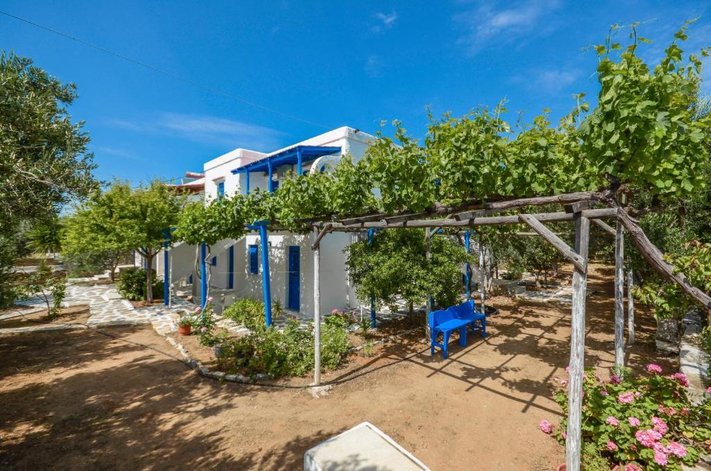 Golden Beach Glyfada Apartments Kastrákion エクステリア 写真