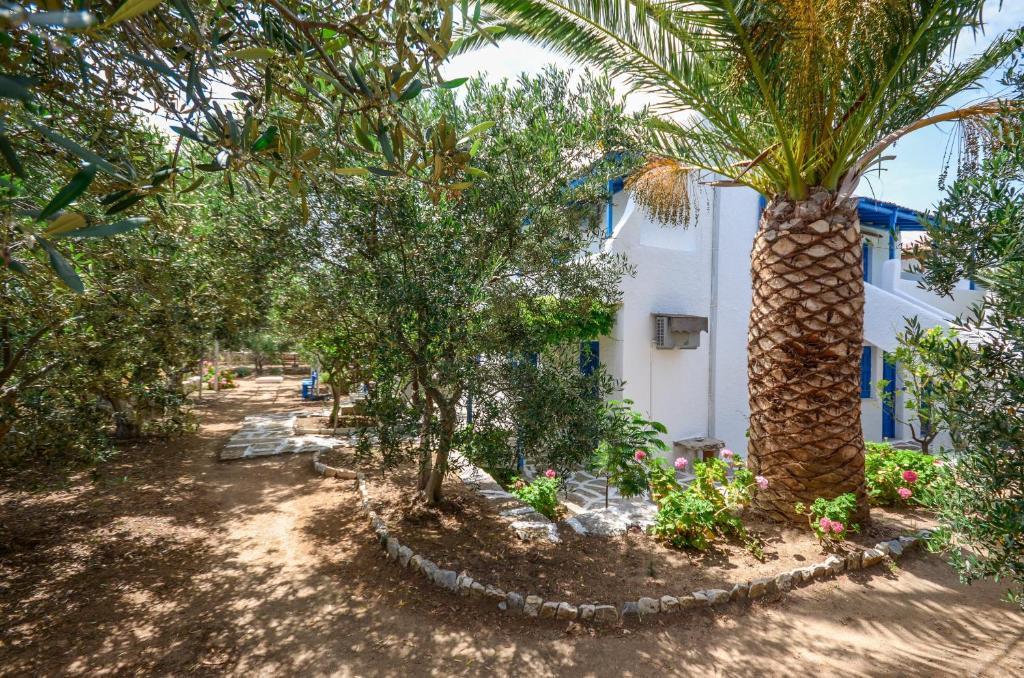 Golden Beach Glyfada Apartments Kastrákion エクステリア 写真