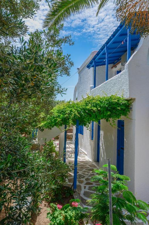Golden Beach Glyfada Apartments Kastrákion エクステリア 写真