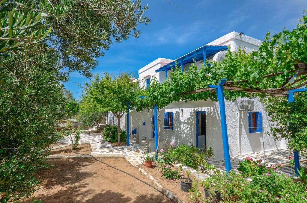 Golden Beach Glyfada Apartments Kastrákion エクステリア 写真